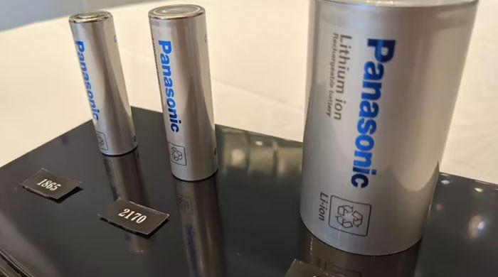 Panasonic to build $4bn electric vehicle battery plant in US