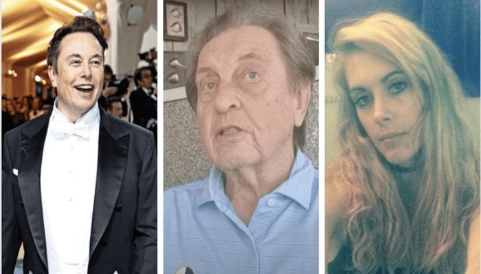 Elon Musks father reveals he has unplanned child with stepdaughter