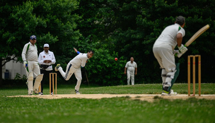 Staten Island Cricket Club, dibentuk pada tahun 1872, adalah klub kriket tertua di Amerika yang masih aktif.  foto: AFP
