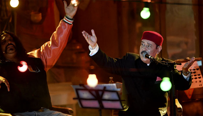 Stars return to Tunisia music fest after Covid break