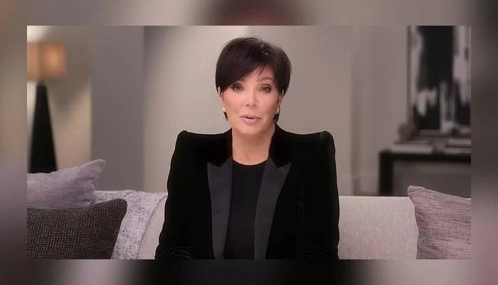Kris Jenner gushes over her granddaughters first dance recital