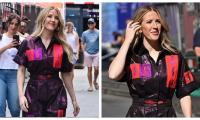 Ellie Goulding flashes her million-dollar smile in latest snaps