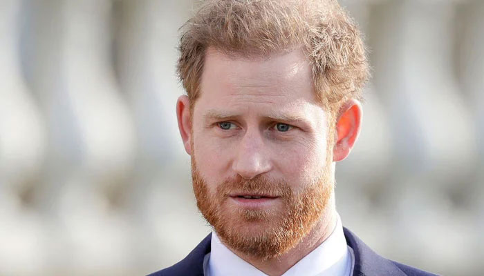 Prince Harry brands royal background poison in his veins