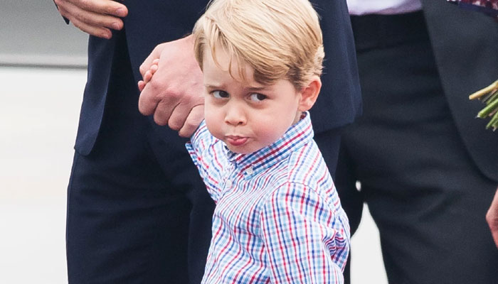 ‘Poor’ Prince George ‘already in royal armour’: ‘No average kid’