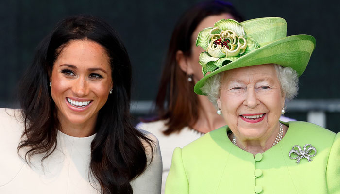 Queen shocking comment on Meghan absence from Prince Philip funeral unveiled