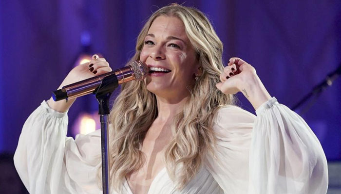 American musician LeAnn Rimes opens up about battling anxiety and depression