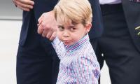 ‘Poor’ Prince George ‘already in royal armour’: ‘No average kid’