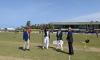 پاکستان بمقابلہ ایس ایل: گال ٹیسٹ میں سری لنکا کا پاکستان کے خلاف ٹاس جیت کر پہلے بیٹنگ کا فیصلہ
