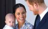 Meghan Markle, Prince Harry called THESE adorable names by Archie