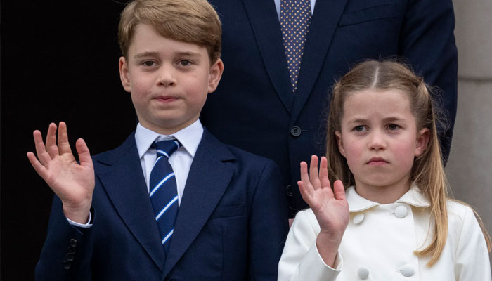 Prince George ‘already protective’ of Charlotte, Louis amid critic ...