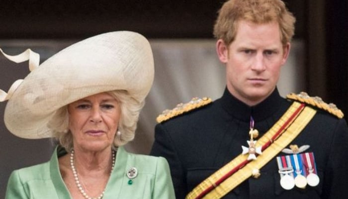 Prince Harry 'doesn't have great respect' for stepmom Camilla?