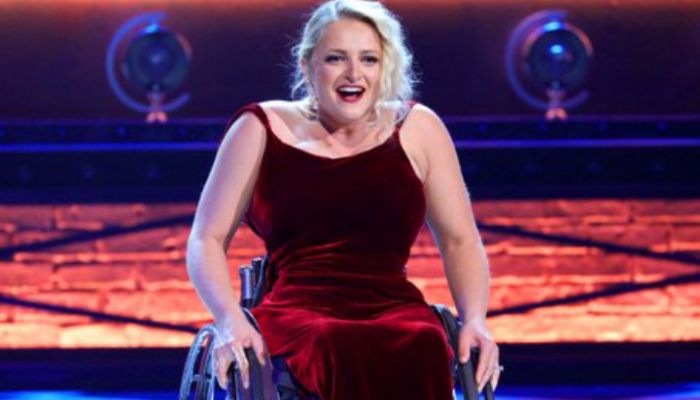 Ali Stroker says she is expecting first child