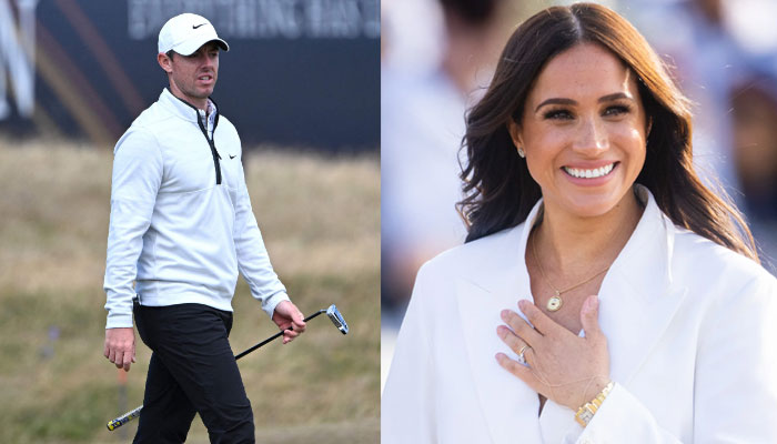 Meghan Markle former friend Rory McIlroy loses British Open