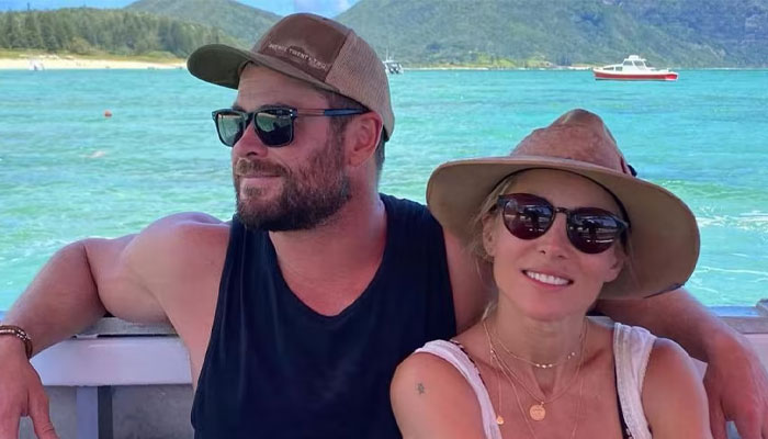 Chris Hemsworth showers love over wife Elsa Pataky on her birthday