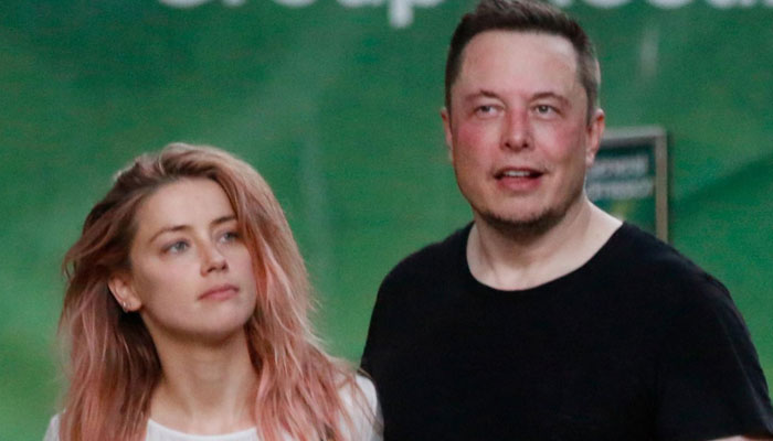 ‘Jealous’ Elon Musk ‘bugged’ Amber Heard’s car amid Johnny Depp separation