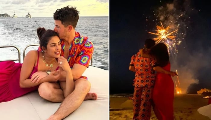 Priyanka Chopra turns 40, hubby Nick Jonas showers love on birthday girl, pics