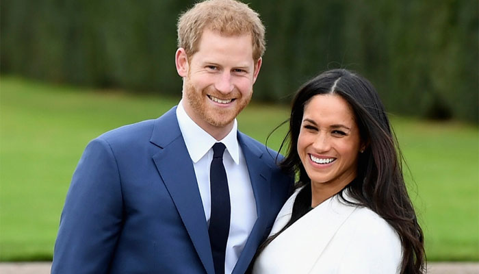Prince Harry is stepping into politics amid reports Meghan Markle could run for US President