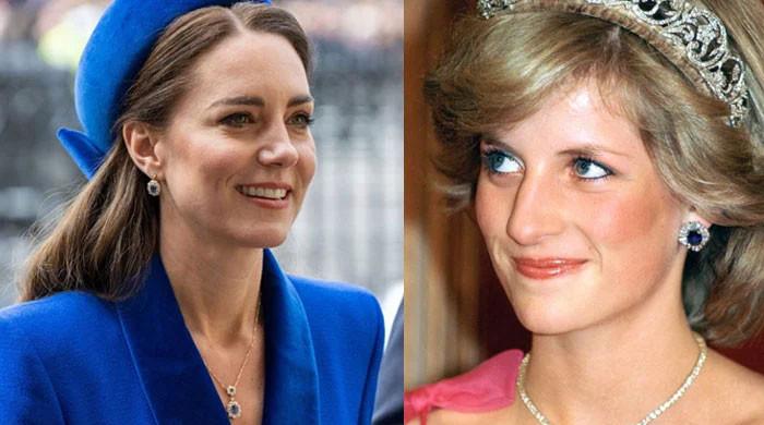 Kate Middleton holds onto ‘every girl image’ because of Princess Diana
