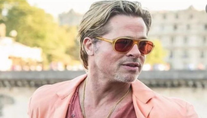 Brad Pitt teams up with Fight Club stuntman for new film