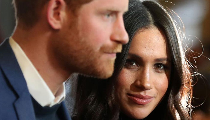 Let Prince Harry, Meghan Markle live in peace: She is remarkable