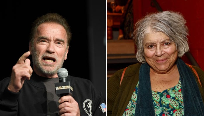 Arnold Schwarzenegger was ‘rude’ with Miriam Margolyes and rare face-off