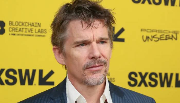 Ethan Hawke hints at retirement from acting career