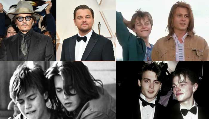 Johnny Depp once tortured Leonardo DiCaprio during filming