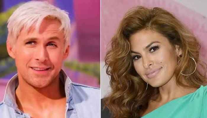 Ryan Gosling dishes on Eva Mendes reaction over his new ‘Ken’ look