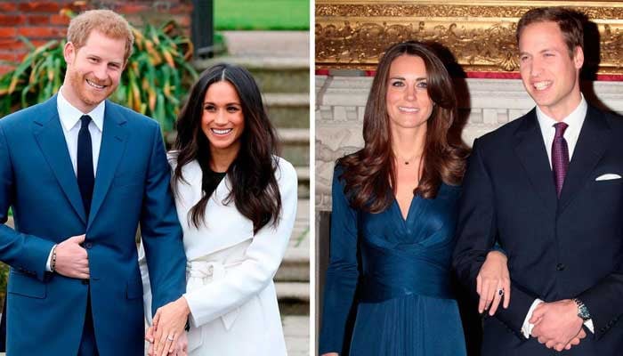 Kate Middleton dan Pangeran William tidak akan bertemu Harry dan Meghan saat mereka mengkonfirmasi kunjungan mereka ke AS