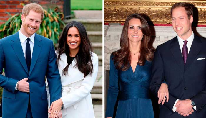 Kate Middleton and Prince William wont meet Harry and Meghan as they confirm their US visit