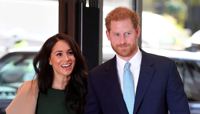 Meghan Markle, Prince Harry asked to release docuseries with The Crown