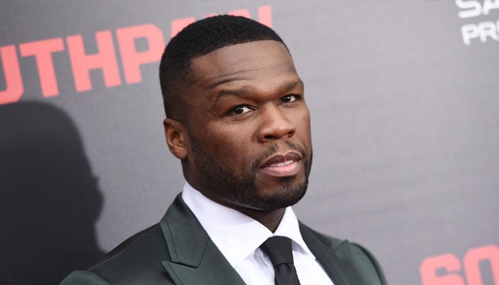 50 Cent reacts to camera man passing out amid his movie ‘Skill House’ shoot