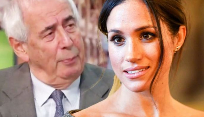 Meghan Markle reportedly stopped her friends from talking to controversial royal author Tom Bower