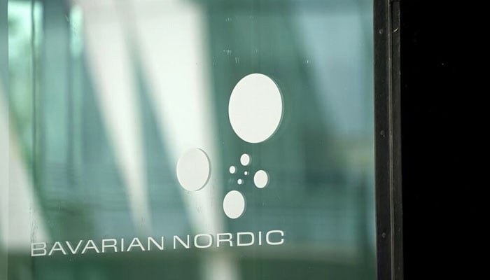 Danish company Bavarian Nordic is the lone laboratory manufacturing a licensed vaccine against monkeypox. Photo: AFP/File