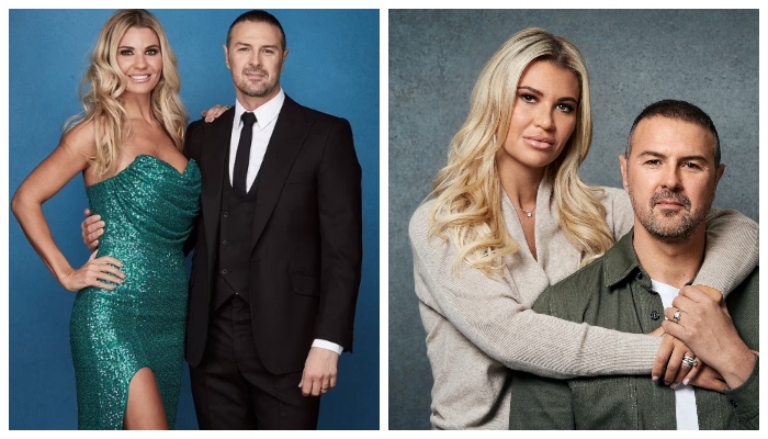 Paddy McGuinness splits from wife Christine following eleven years of marriage
