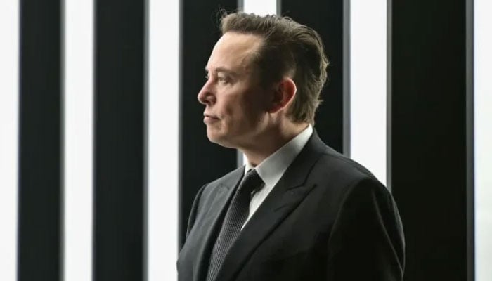 Twitter says Elon Musk uncertainty hurting revenue. Photo: AFP