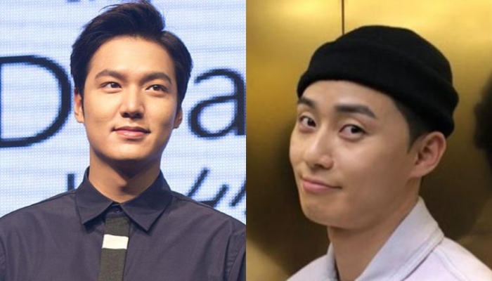 Lee Min Ho, BTS V, Park Seo Joon and MORE attend VVIP Party
