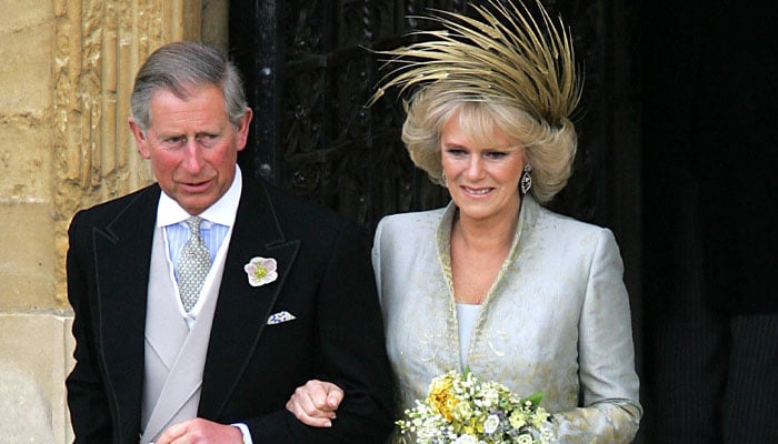 Camilla ‘merely confirming’ her marriage to Charles ‘is a scam’