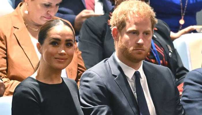 Prince Harry and Meghans time in limelight is limited
