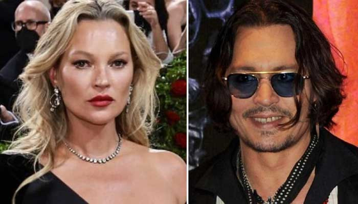 Mantan Johnny Depp, Kate Moss, mengungkapkan bahwa dia menjadi sasaran predator di masa mudanya