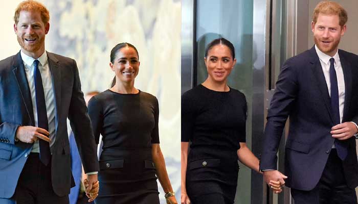 Meghan Markle and Prince Harry on a course to cause problems for Queen and Royal Family?
