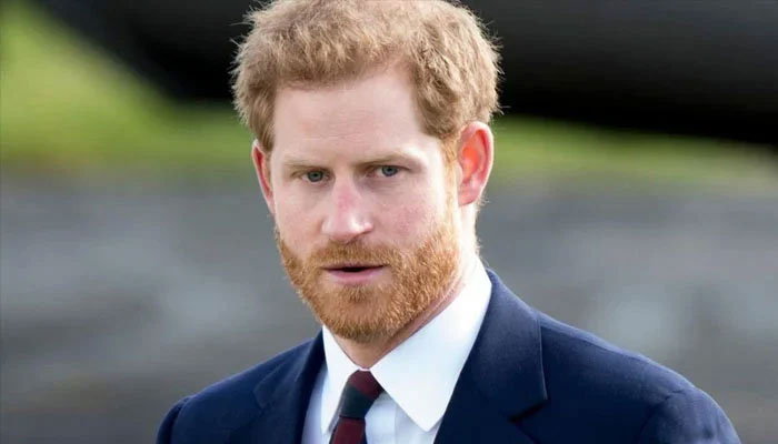 Prince Harry eager to show his power: Poison running in his blood