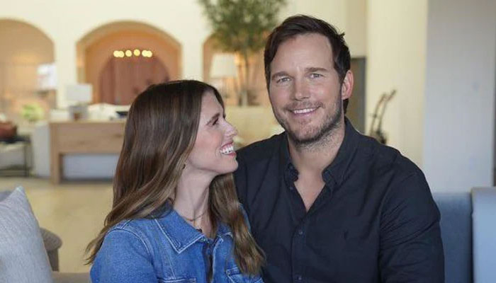 Chris Pratt praised his wife Katherine Schwarzenegger after she gave birth to their second daughter
