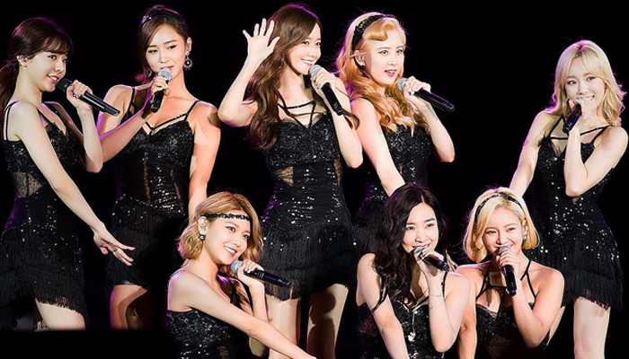 Girls’ Generation confirmed the release date of their comeback studio album ‘Forever 1