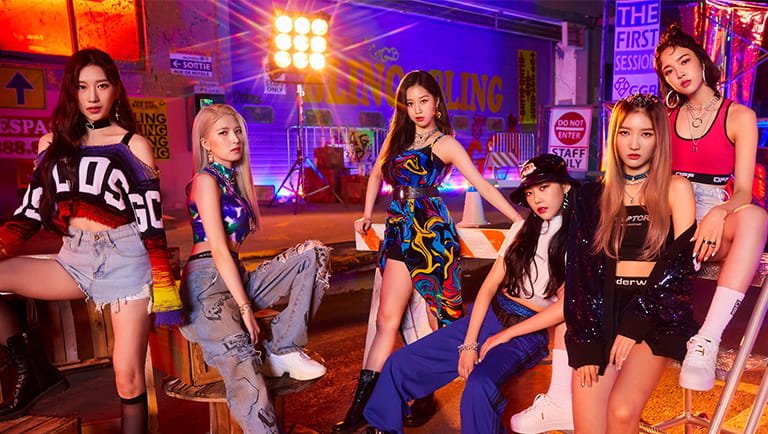 MAJOR9 has officially announced that K-pop girl group Bling Bling will be disbanding