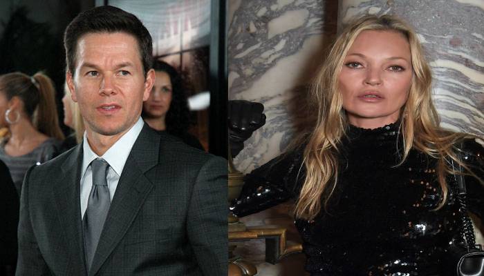 Kate Moss feels 'vulnerable and scared' on 1992 Calvin Klein shoot with  Mark Wahlberg