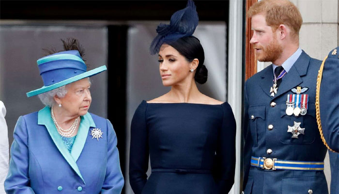 Meghan Markle, Prince Harry snub Queen Elizabeth, royal family again