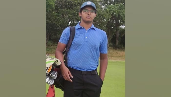Pakistan No.1 Omar Khalid played a sensational second round to qualify for match play at the 74th US Junior Amateur Golf Championship at the Bandon Dunes Golf Resort on Wednesday at Bandon, Oregon US. — Press release