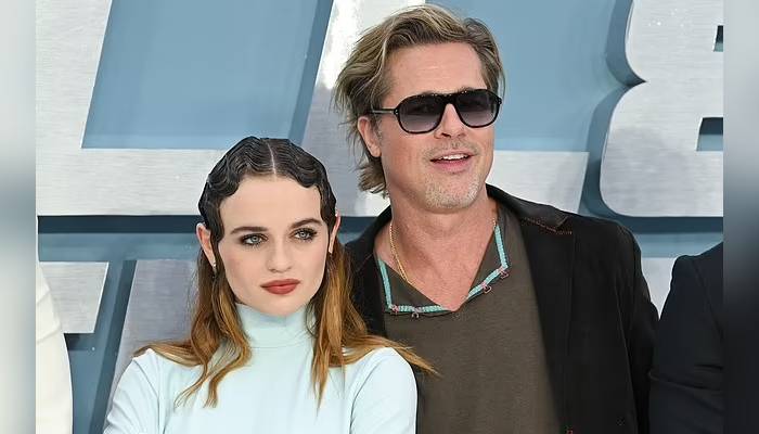 Bullet Train: Joey King dishes on battling imposter syndrome while working with Brad Pitt