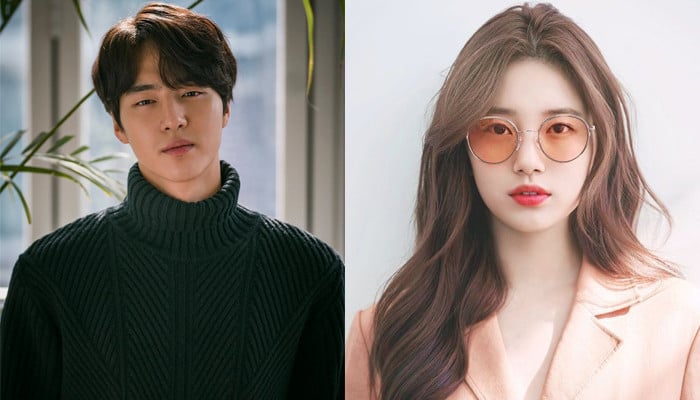 Yang Se Jong and Suzy start filming for new Netflix romance